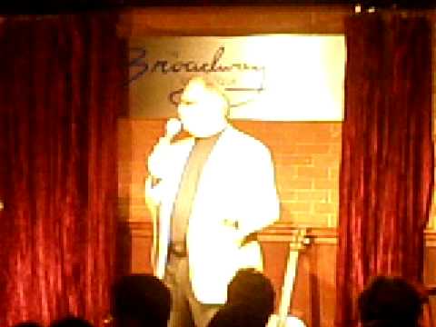 Jerry Blaine at Broadway Comedy Club