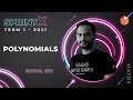 Polynomials CBSE Class 10 Maths Solutions By Gopal Sir Sprint X Term 1 Vedantu 9 10 English