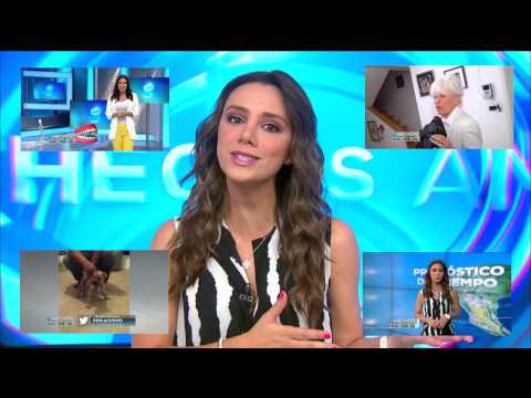 Lo mejor de Hechos AM - Miércoles 29 de junio 2015