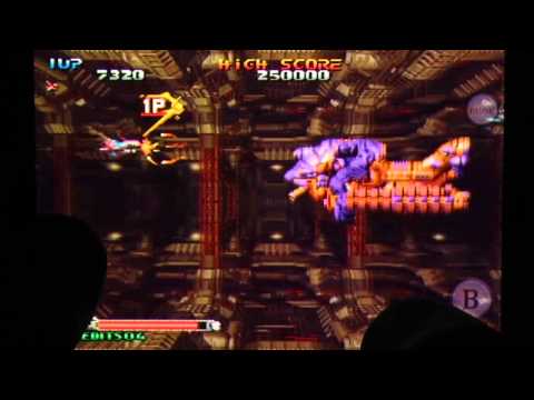 BLAZING STAR iPhone Gameplay Review - AppSpy.com