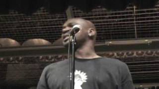 Panoramic Poetry Event Taalam - October Gallery, Panoramic Poetry