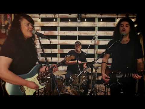 Karen Lee Andrews - Digging up graves from her latest EP EDIN. Production by Martinez productions