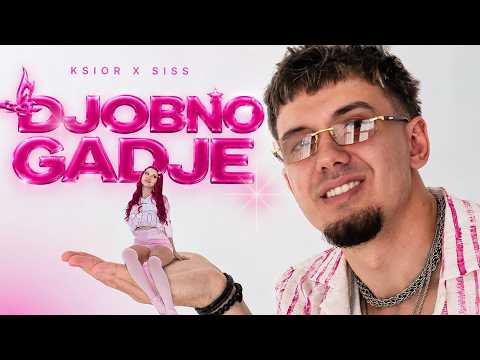 KSIOR x SISS - DJOBNO GADJE [OFFICIAL 4K VIDEO] 2026