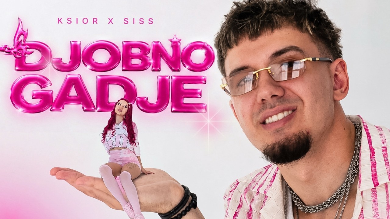 KSIOR x SISS - DJOBNO GADJE [OFFICIAL 4K VIDEO] 2026