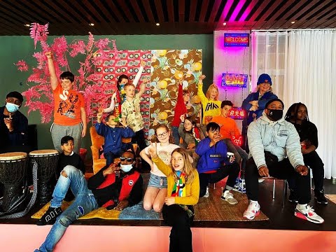 Jong Roffa Songfestival 🥉🔝 Quadratum Hoogbegaafden Onderwijs met  'Op naar de Top!'