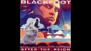 Blackfoot - After The Reign (Full Album)