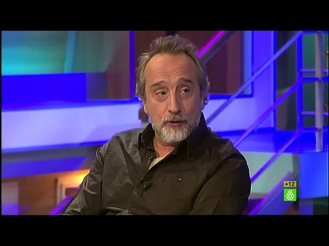 Gonzalo de Castro: "Necesito el teatro como el agua" - En el aire