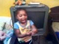 4 Yr Old Michaela Singing My Help Comes From You