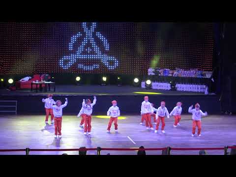 MIGHTY SHAKE ZASTÁVKA, Somethin ´ like orange, CZECH DANCE MASTERS, Brno Boby Hall, 02. 04. 2023