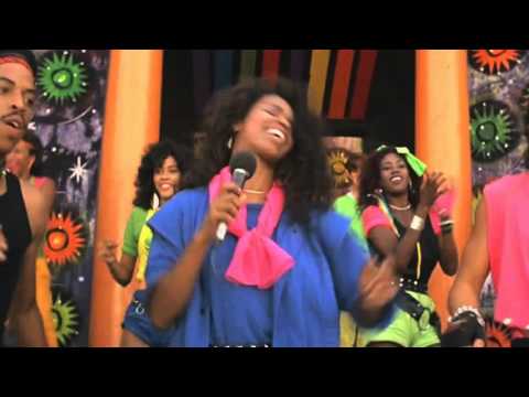 Believe In The Beat Carol Lynn Townes (1984) music video re-edit(good Quality)