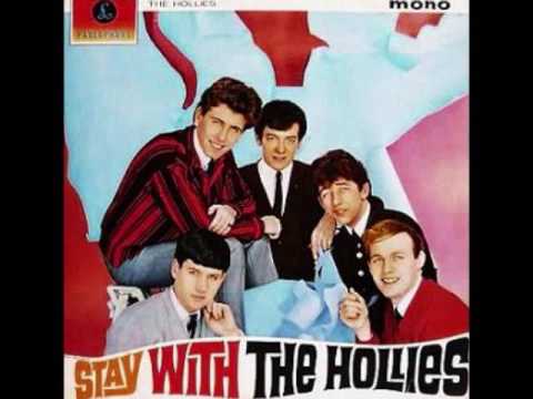 THE HOLLIES-"THAT'S MY DESIRE"(VINYL + LYRICS)