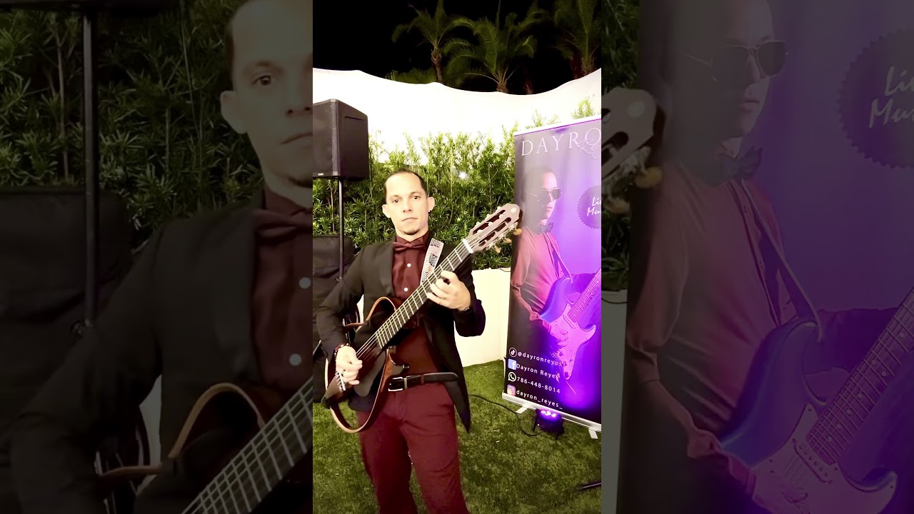 Promotional video thumbnail 1 for Dayron Reyes – Elegant Instrumental Music