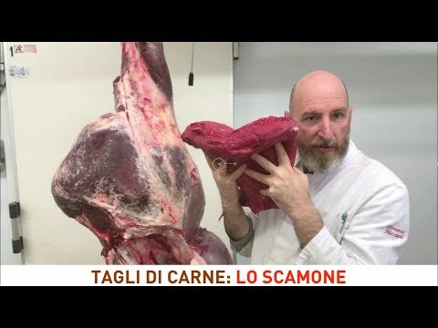 Tagli di carne - LO SCAMONE - lorenzorizzieri.it