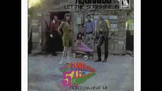 FIFTH DIMENSION (Live)--Let The Sun Shine In