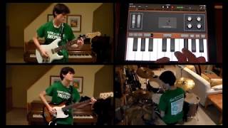 The Cure - Play For Today Cover