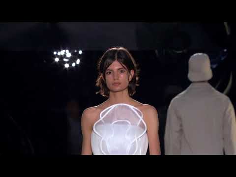 ANTONIO MIRO SS19 at BARCELONA FASHION WEEK 2018