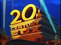 1982 20th Century Fox Video Logo PAL Toned 4 17 23