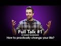 Full Talk #1 By Sandeep Maheshwari - How to practically change your life? DEFAULT Thumbnail