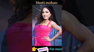 Neeti mohan #shorts #shorts #ytshortsindia #singer