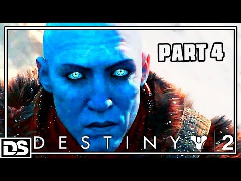 Destiny 2 Gameplay German #4 - Cayde 6 retten ! - Let's Play Destiny 2 Deutsch PS4