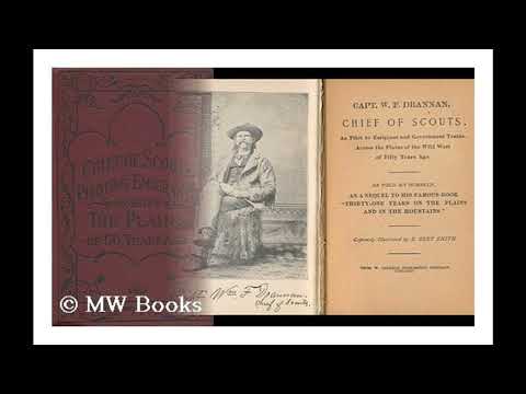 Chief of scouts, as Pilot to Emigrant and Government trains, Across the Plains of th- Full Audiobook by Unknown — free full audiobook