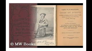 Chief of scouts, as Pilot to Emigrant and Government trains, Across the Plains of th- Full Audiobook