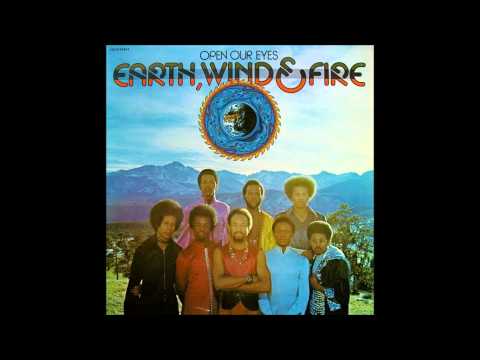Earth Wind and Fire Drum Song