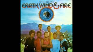 Earth Wind and Fire   Drum Song