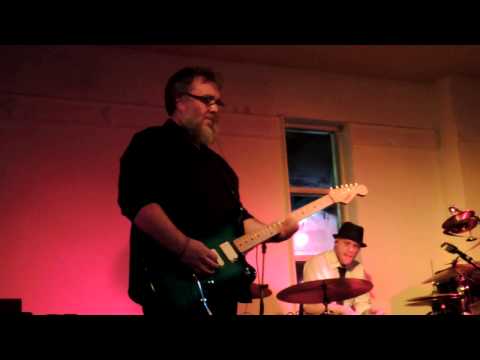 Robin Guthrie Trio - Neil's Theme (Live Glasgow. 9th February 2013)