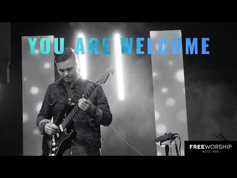 Thumbnail for You Are Welcome video
