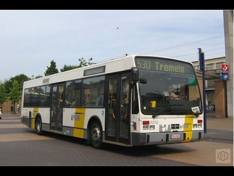 Vanhool A360 | AB3252 | DAF GS160M | ZF 5HP500 |