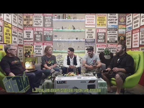 The #HotboxShow Ep 82 ft. Green Smoke Room