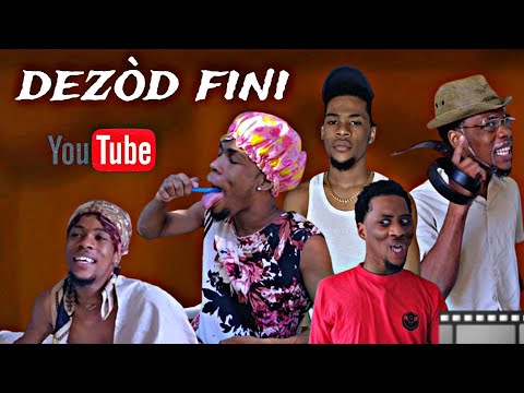 Mezanmi vinn gade jan ti josline dezòd / Atetoun nèg bòl la /