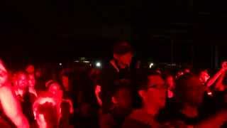 Combichrist - We Were Made to Love You, M'era Luna 2014