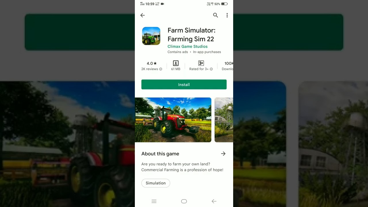 How To Download Farming Simulator 22