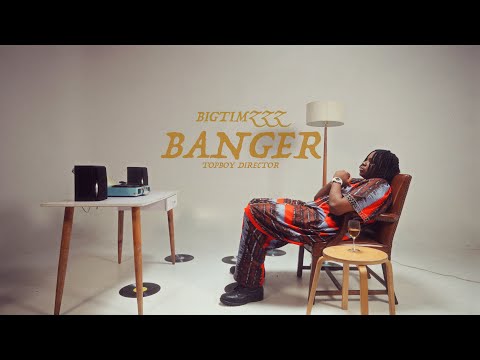 Banger- Big Timzzz [Official Visualiser]