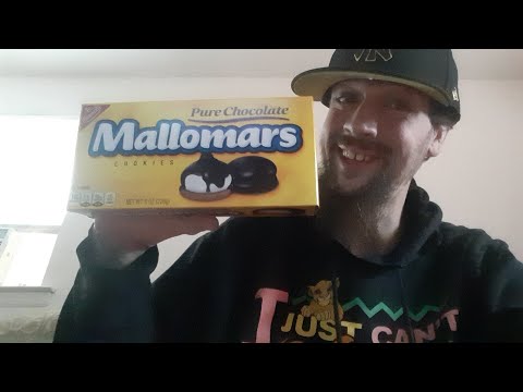 Mallomars by Nestle Food / Drink Review