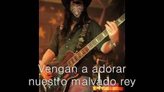 Brujería - Padre Nuestro [w/Lyrics]