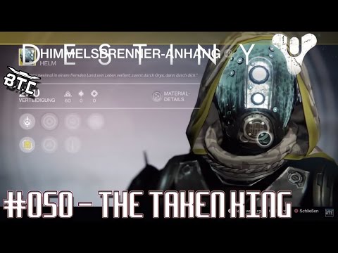 Destiny [KdB] #050 The Taken King Xur 18.09.15 Exo Loot Möglich! [HD][PS4]