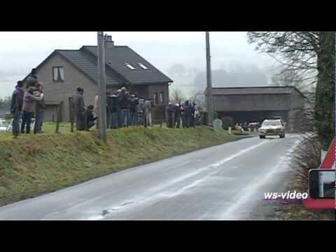 Legend Boucles de Spa 2012.mpg