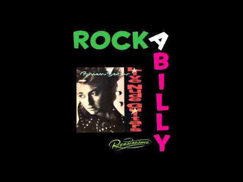 ROCKABILITY - Brian Setzer