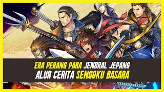 Download lagu SELURUH ALUR CERITA SENGOKU BASARA SEASON 1 ,2 & MOVIE THE LAST PARTY DALAM 35 MENIT!!! mp3