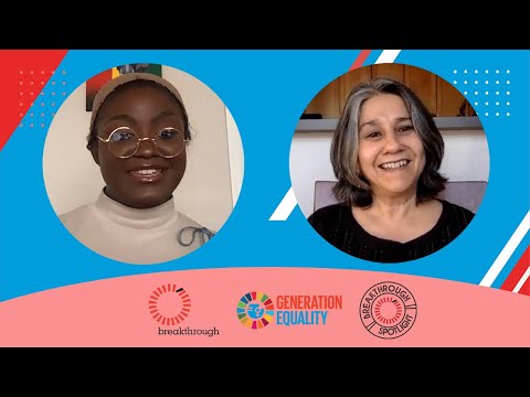 What the 1995 Beijing Women’s Conference Was Really Like | Beijing+25: Feminist Leaders Look Back