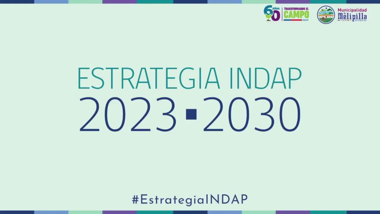 Lanzamiento Estrategia INDAP en Melipilla