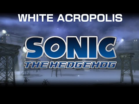 White Acropolis -The Base- (Extended) - SONIC THE HEDGEHOG music