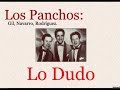 Los Panchos: Lo Dudo - (letra y acordes) 