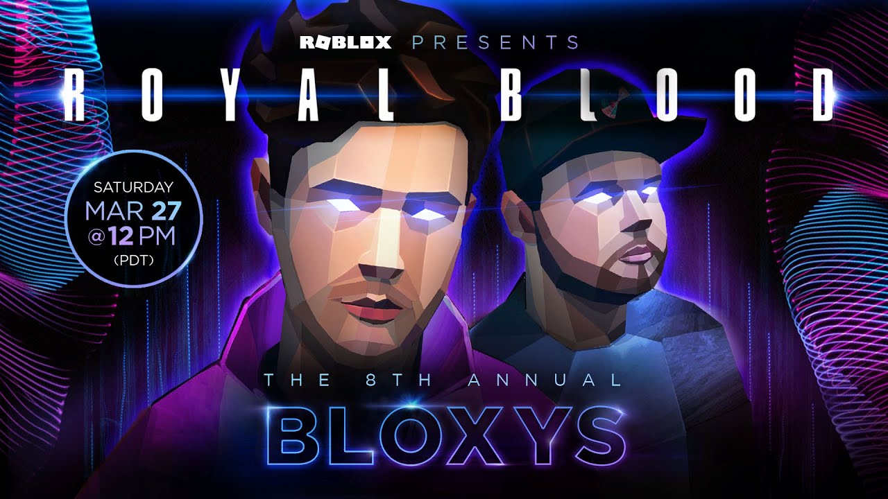Royal Blood Trailer | Bloxy Awards 2021 - YouTube