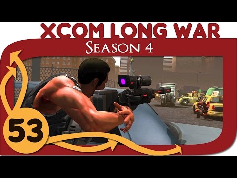 XCOM Long War Season 4 - Ep. 53 - Disco