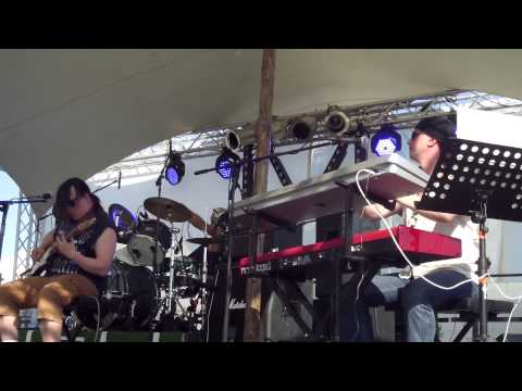 Present @ Zappanale #25 2014