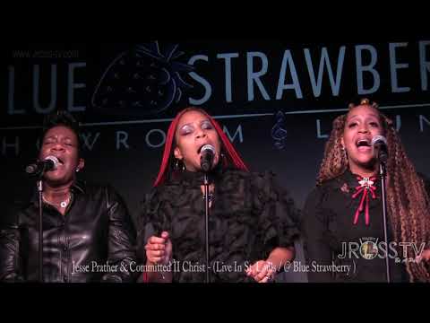 James Ross @ Jesse Prather & Committed II Christ - "I Will Survive / I Still Made It" - www.Jross-tv